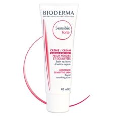 Bioderma Sensibio Forte Soin Apaisant d'action Rapide 40ml parapharmacie marrakech en ligne Beauté et Visage Hydratants - Nourrissants