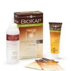 Biokap Nutricolor délicato crème décolorante pour cheveux 140 ml parapharmacie marrakech en ligne Cheveux