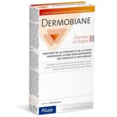 Dermobiane Cheveux et ongles parapharmacie marrakech en ligne Compléments alimentaires Esthétique