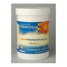 Fenioux LithoHarpagophytum 200 gélules parapharmacie marrakech en ligne Compléments alimentaires