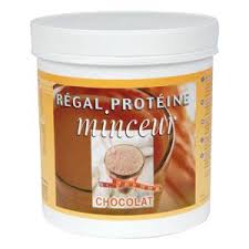 Fenioux Régal protéine minceur 350g parapharmacie marrakech en ligne Compléments alimentaires