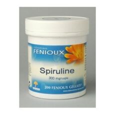 Fenioux Spiruline Boîte 200 gélules parapharmacie marrakech en ligne Compléments alimentaires