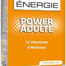 Forte pharma energie power adulte