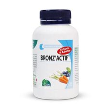 MGD Nature Bronz Actif 120 gélules parapharmacie marrakech en ligne Compléments alimentaires Esthétique