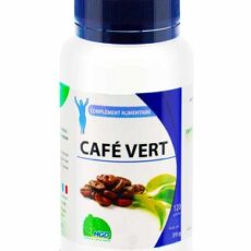 MGD café vert (120 gélules) parapharmacie marrakech en ligne Compléments alimentaires Minceur