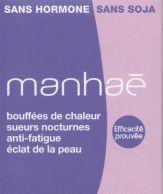 Manhae Ménopause et bouffées de chaleur 30 capsules parapharmacie marrakech en ligne Compléments alimentaires Ménopause et féminité