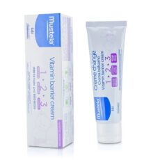 Mustela Crème de change vitaminée (50 g) parapharmacie marrakech en ligne Maman Bébé Change