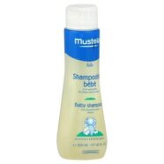 Mustela Shampooing bébé 200 ml parapharmacie marrakech en ligne Maman Bébé Toilette Bebe