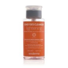 Sesderma Sensyses Cleanser Lightening 200ml parapharmacie marrakech en ligne Beauté et Visage Nettoyants - Demaquillants
