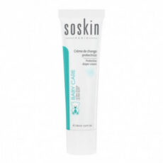 Soskin creme de change protectrice 50ml parapharmacie marrakech en ligne Maman Bébé Change