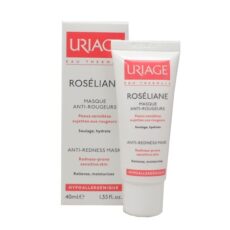 Uriage Roséliane Masque Anti-Rougeurs - Tube (40 ml) parapharmacie marrakech en ligne Beauté et Visage Hydratants - Nourrissants