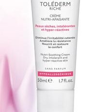 Uriage Toléderm Riche - Crème Nutri-Apaisante (50 ml) parapharmacie marrakech en ligne Beauté et Visage Hydratants - Nourrissants