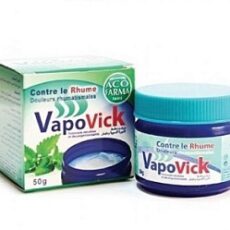 vapovick 50g parapharmacie marrakech en ligne Corps
